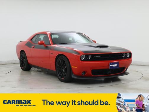 2022 Dodge Challenger R/T Scat Pack