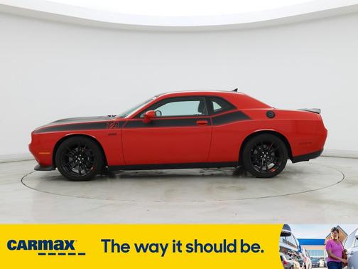 2022 Dodge Challenger R/T Scat Pack