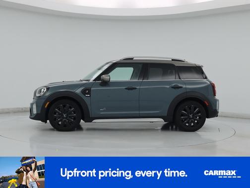 2022 MINI Countryman S ALL4