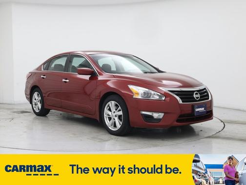 2014 Nissan Altima SV