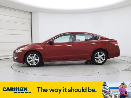 2014 Nissan Altima SV