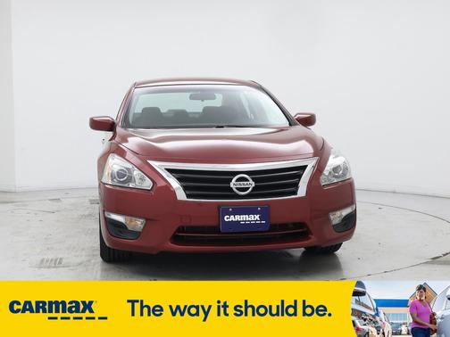 2014 Nissan Altima SV