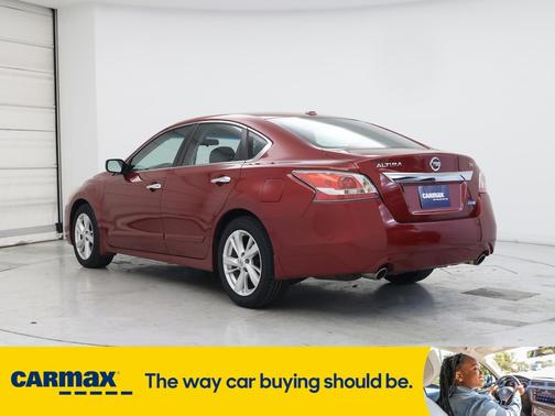 2014 Nissan Altima SV