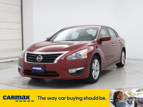 2014 Nissan Altima SV