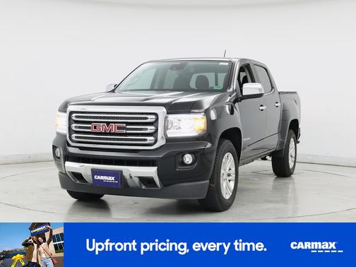2016 GMC Canyon SLT