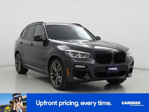 2019 BMW X3 M40I