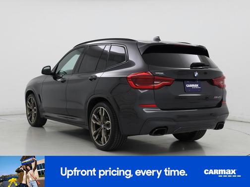 2019 BMW X3 M40I
