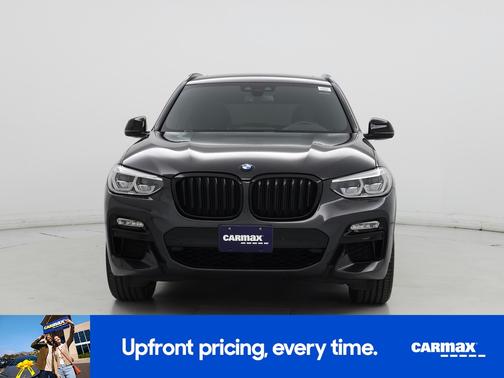 2019 BMW X3 M40I