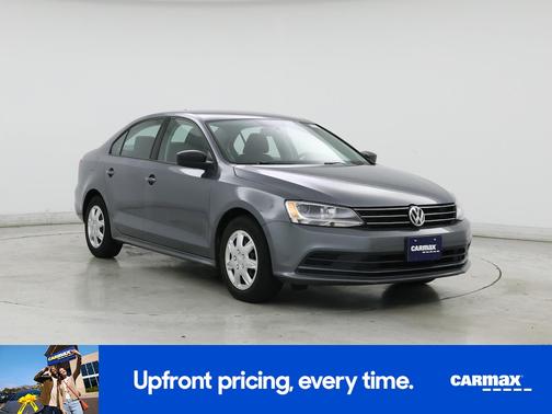 2016 Volkswagen Jetta S