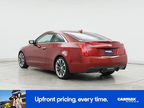 2019 Cadillac ATS Premium Performance