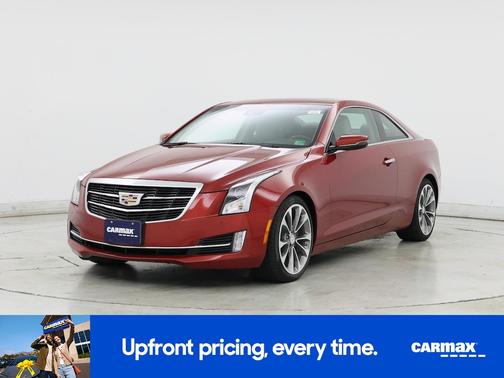 2019 Cadillac ATS Premium Performance
