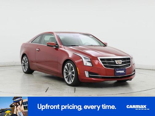 2019 Cadillac ATS Premium Performance