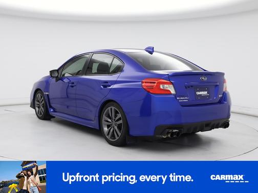 2017 Subaru WRX Limited