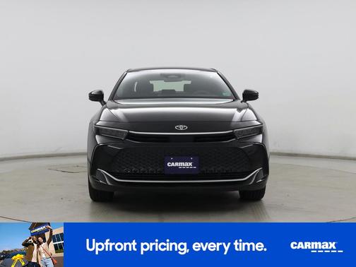 2024 Toyota Crown Platinum