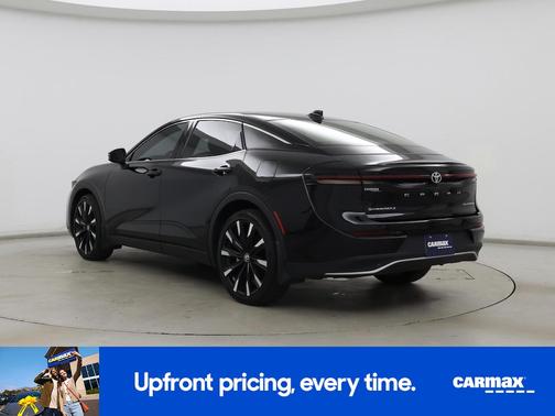 2024 Toyota Crown Platinum