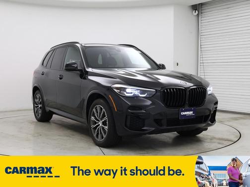 2023 BMW X5 M50i