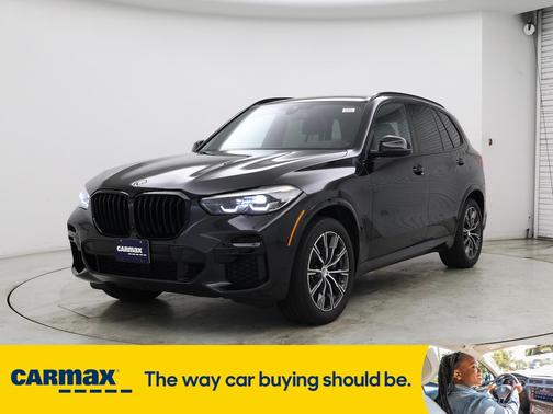 2023 BMW X5 M50i