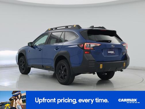 2024 Subaru Outback Wilderness