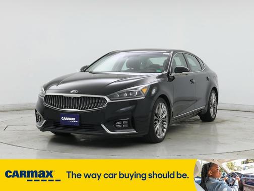 2017 Kia Cadenza Limited