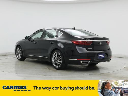 2017 Kia Cadenza Limited