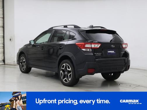 2018 Subaru Crosstrek Limited