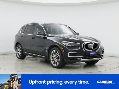 2023 BMW X5 PHEV XDrive45e