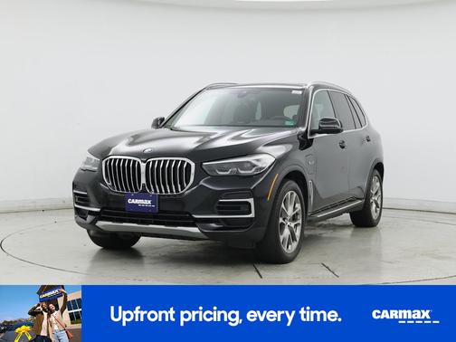 2023 BMW X5 PHEV XDrive45e