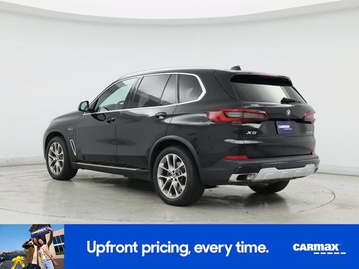 2023 BMW X5 PHEV XDrive45e