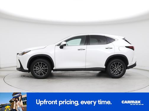 2024 Lexus NX 350 NX 350