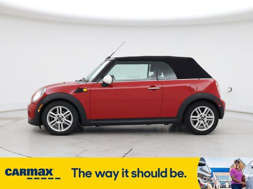 2015 MINI Convertible