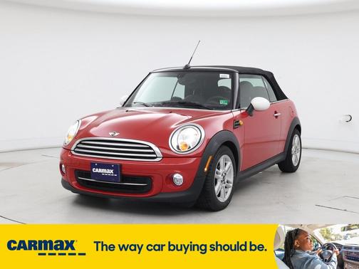 2015 MINI Convertible