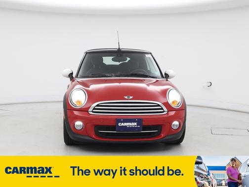 2015 MINI Convertible