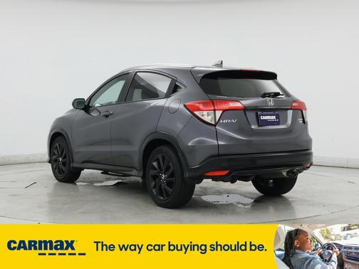 2022 Honda HR-V Sport
