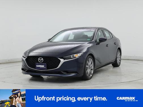 2021 Mazda Mazda3 Preferred