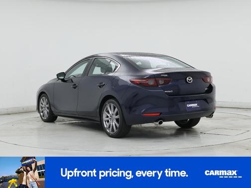 2021 Mazda Mazda3 Preferred