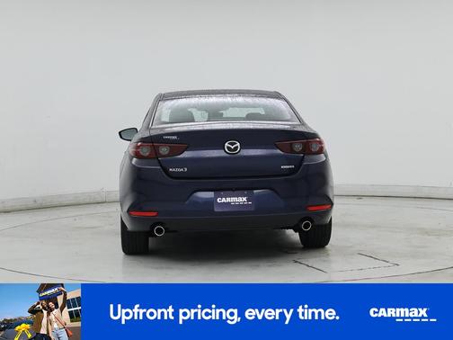 2021 Mazda Mazda3 Preferred