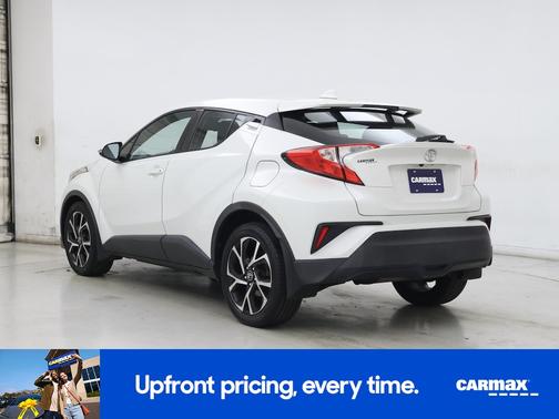 2018 Toyota C-HR XLE Premium