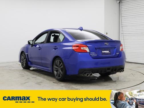 2017 Subaru WRX Premium