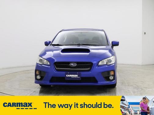2017 Subaru WRX Premium