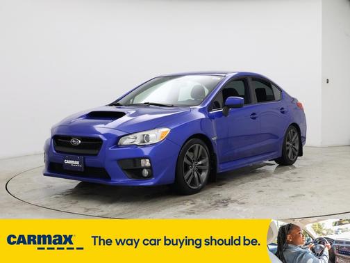 2017 Subaru WRX Premium