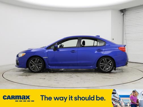 2017 Subaru WRX Premium