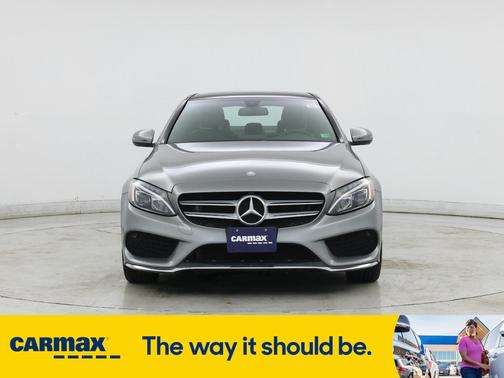 2016 Mercedes-Benz C-Class