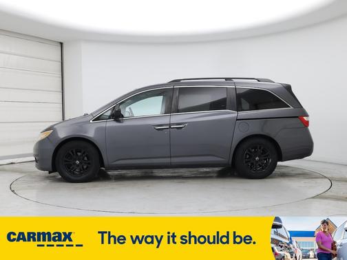 2013 Honda Odyssey EX-L
