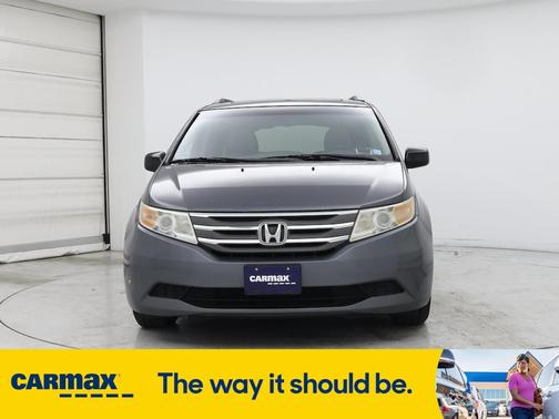 2013 Honda Odyssey EX-L