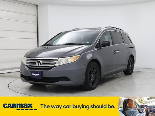2013 Honda Odyssey EX-L