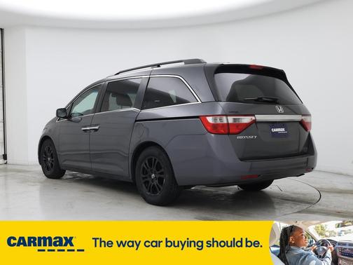 2013 Honda Odyssey EX-L