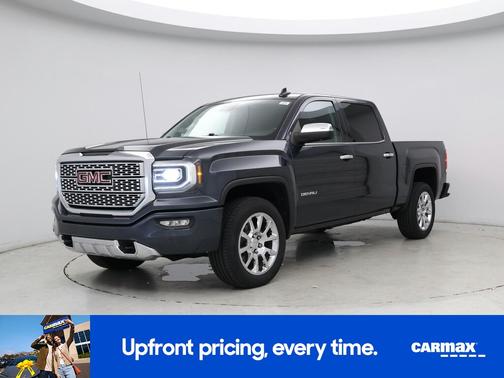 2018 GMC Sierra 1500 Denali