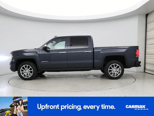 2018 GMC Sierra 1500 Denali