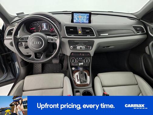 2018 Audi Q3 Premium Plus