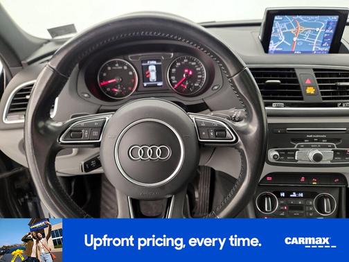 2018 Audi Q3 Premium Plus